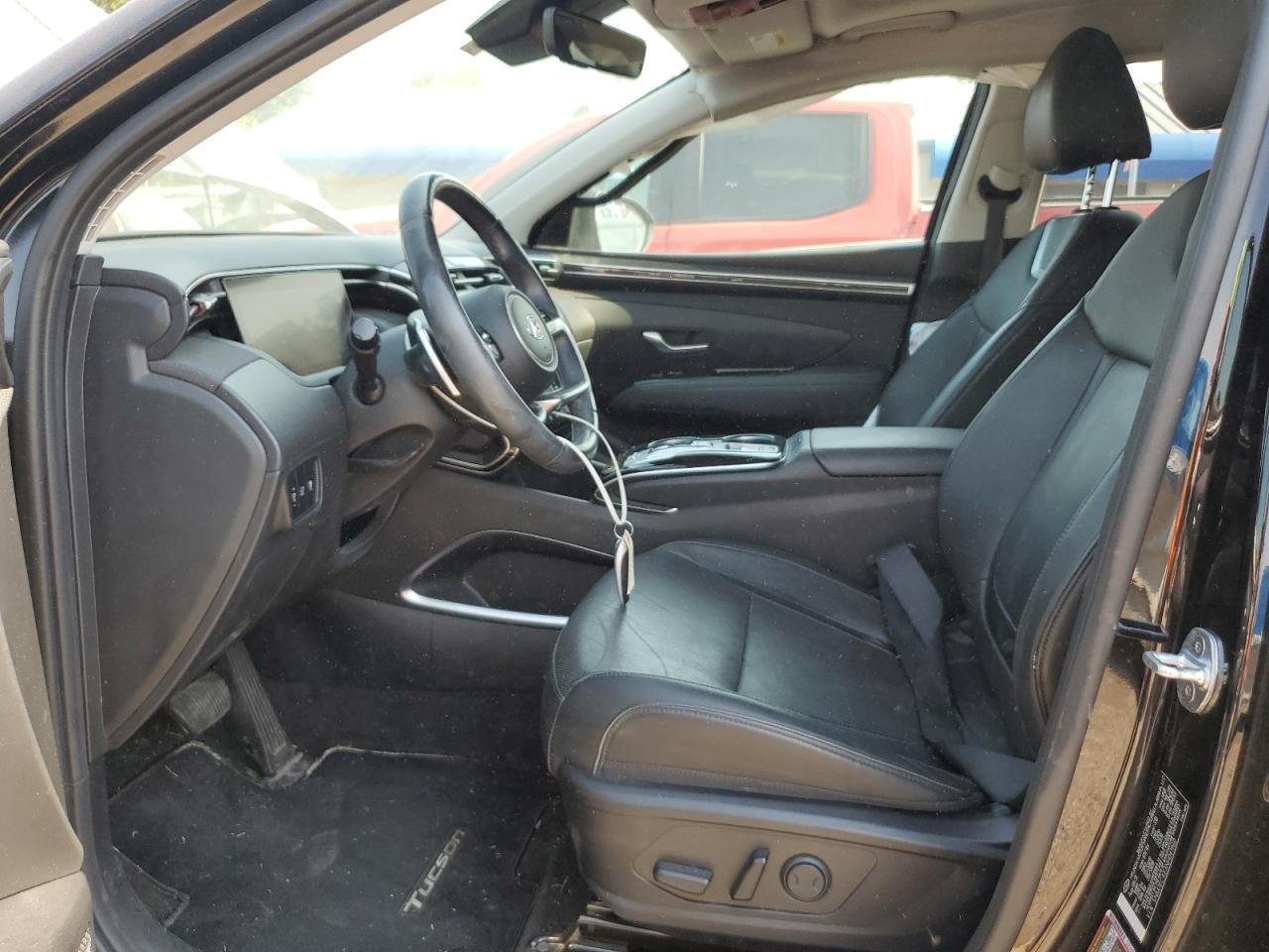 2022 Hyundai Tucson Limited - Фото 7