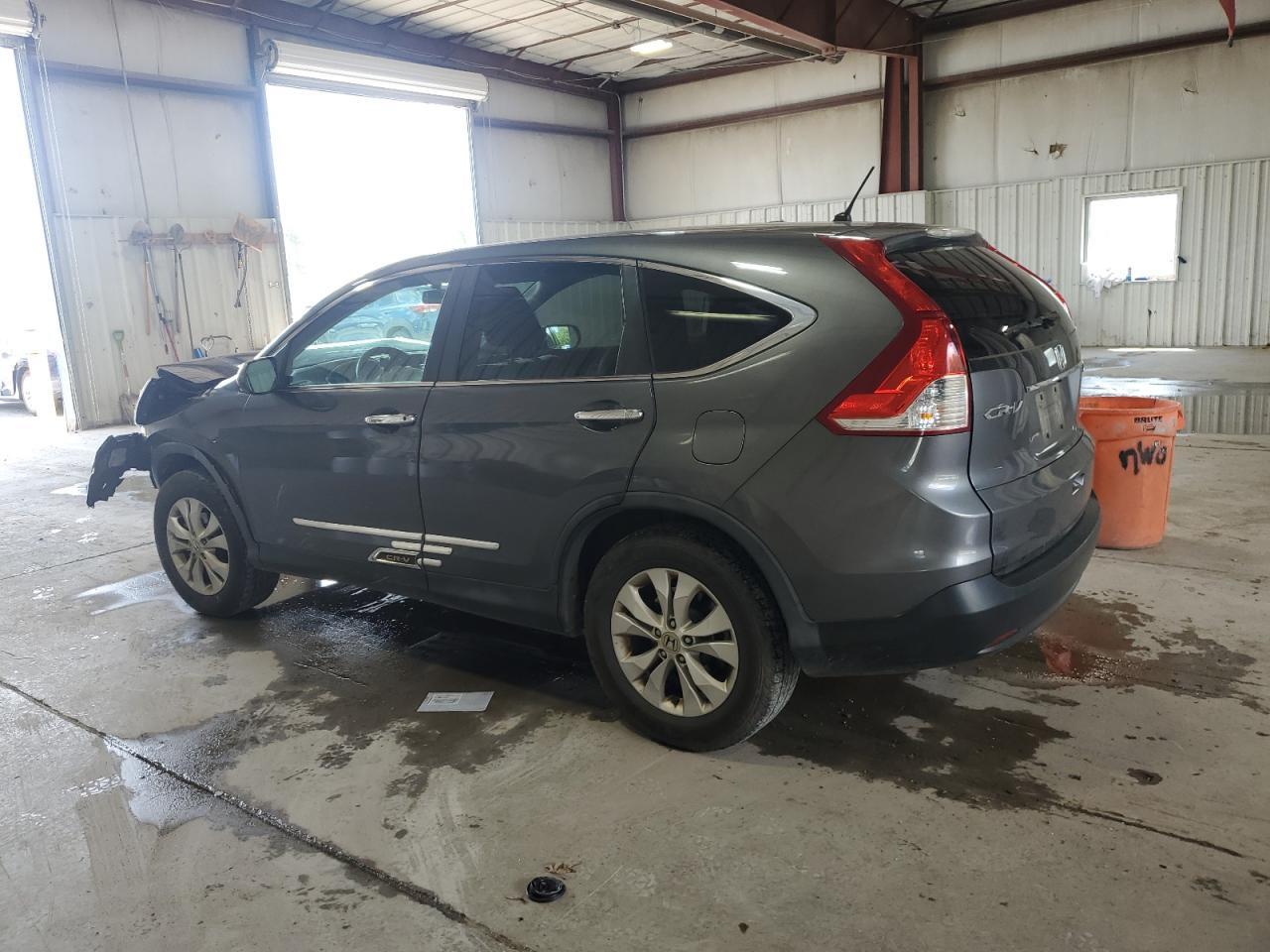 2013 Honda Cr-V Ex - Фото 2