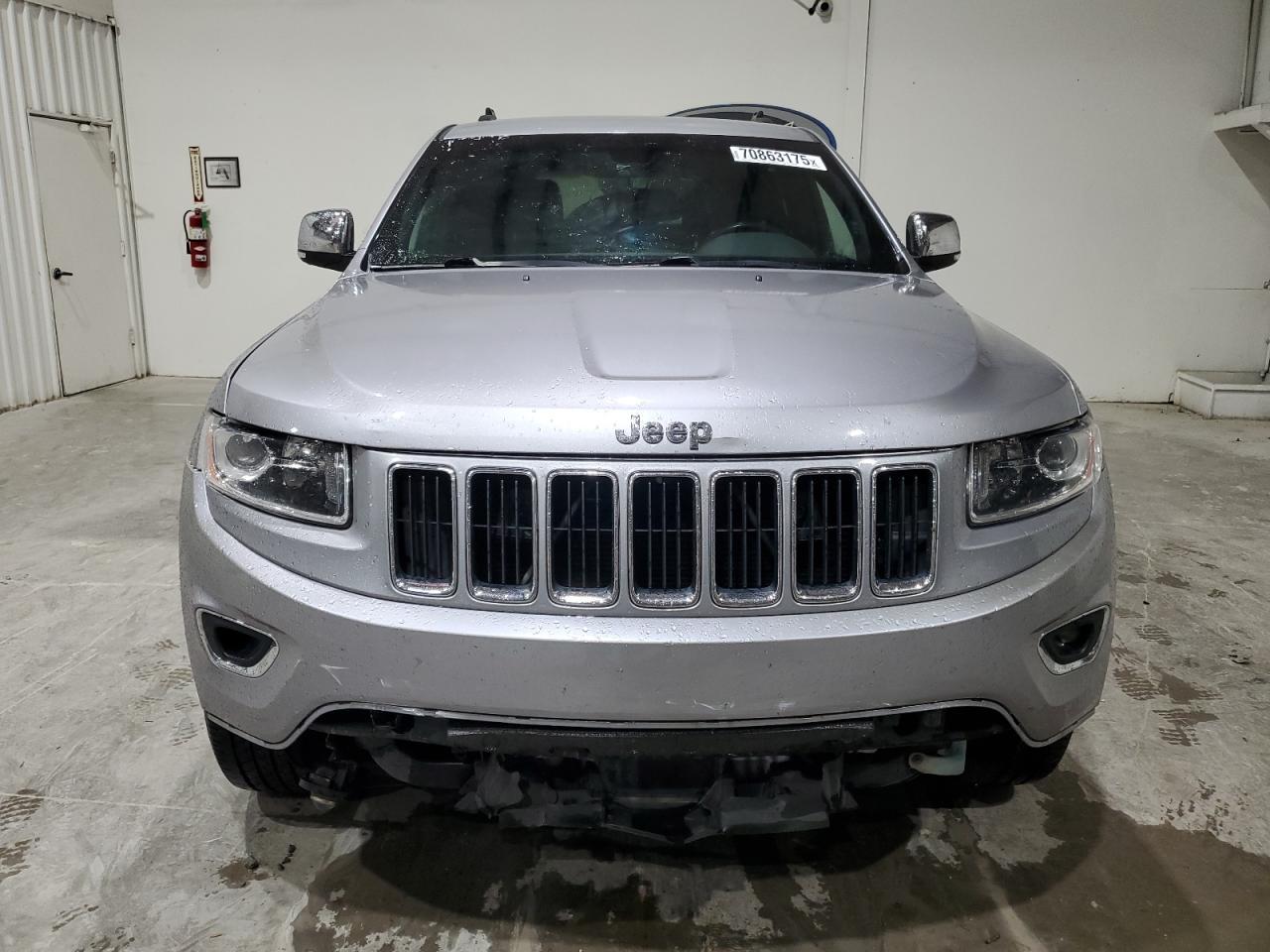 2014 Jeep Grand Cherokee Limited - Image 5