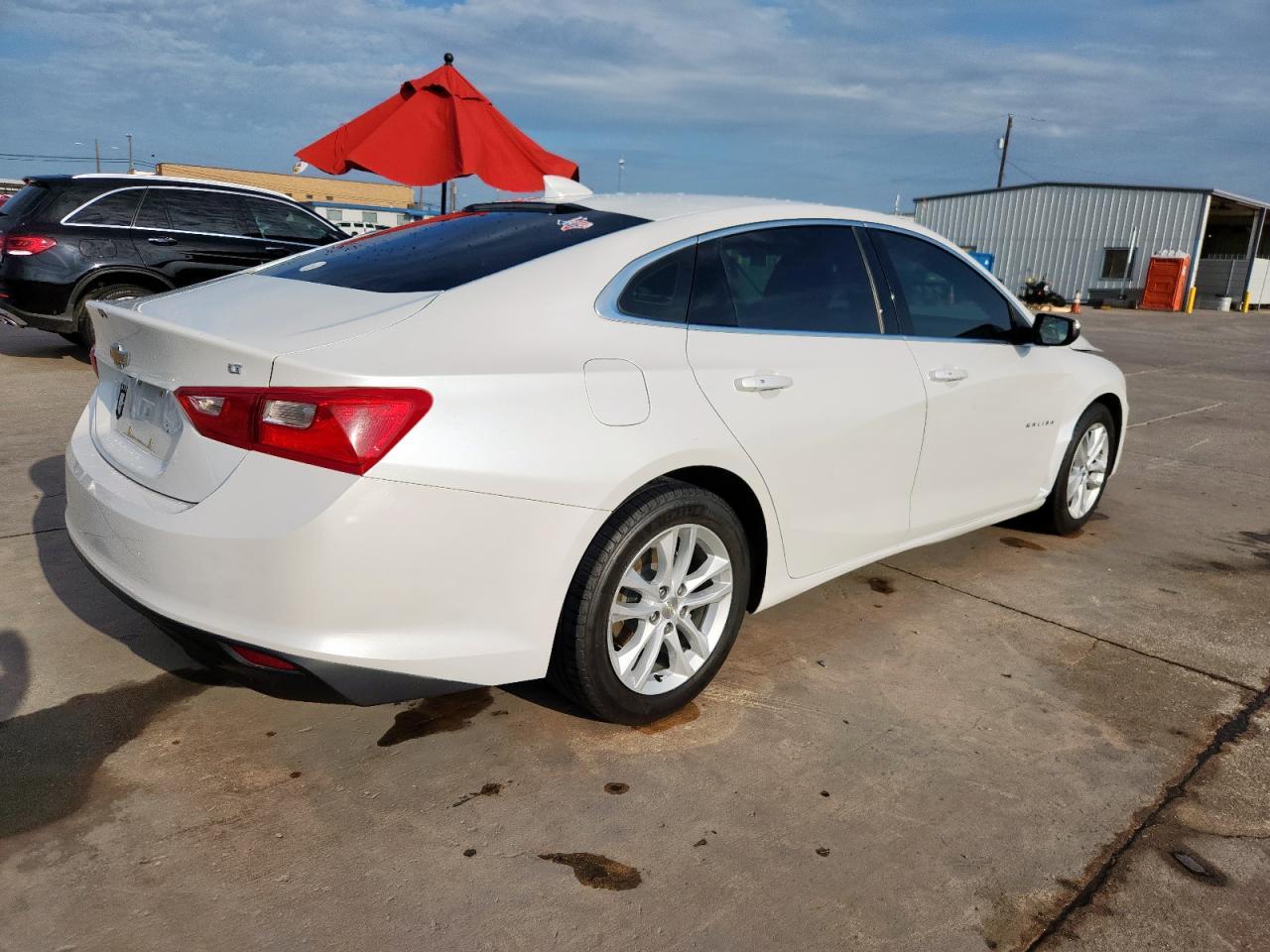 2016 Chevrolet Malibu Lt - Image 3