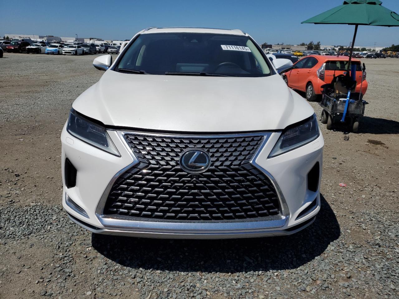 2022 Lexus Rx 350 - Фото 5