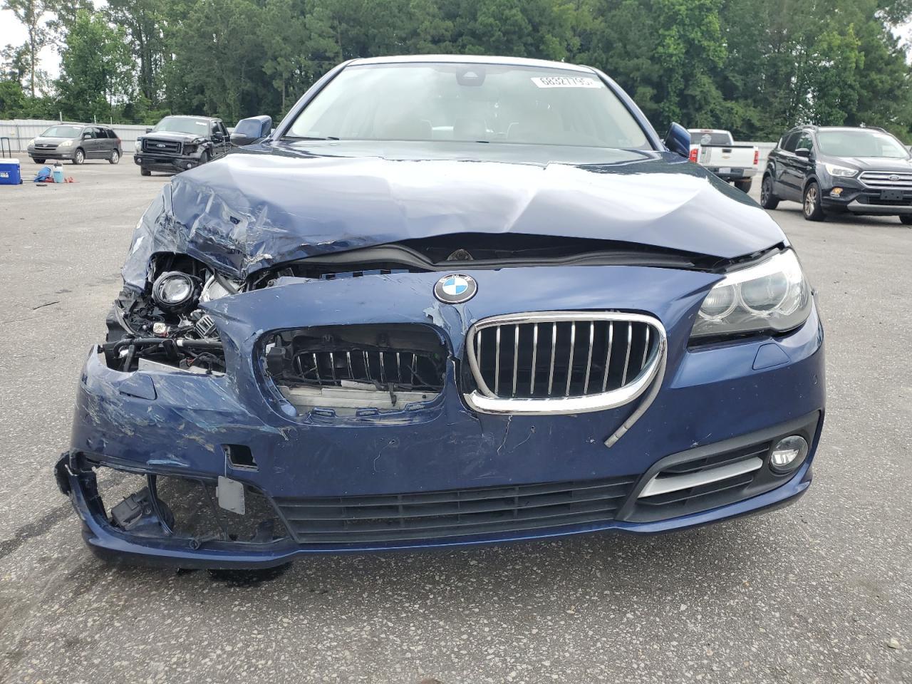 2016 BMW 535 Xi - Image 5