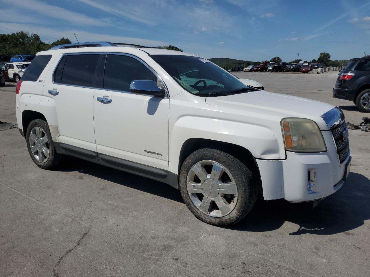 2010 GMC Terrain Slt - Image 4