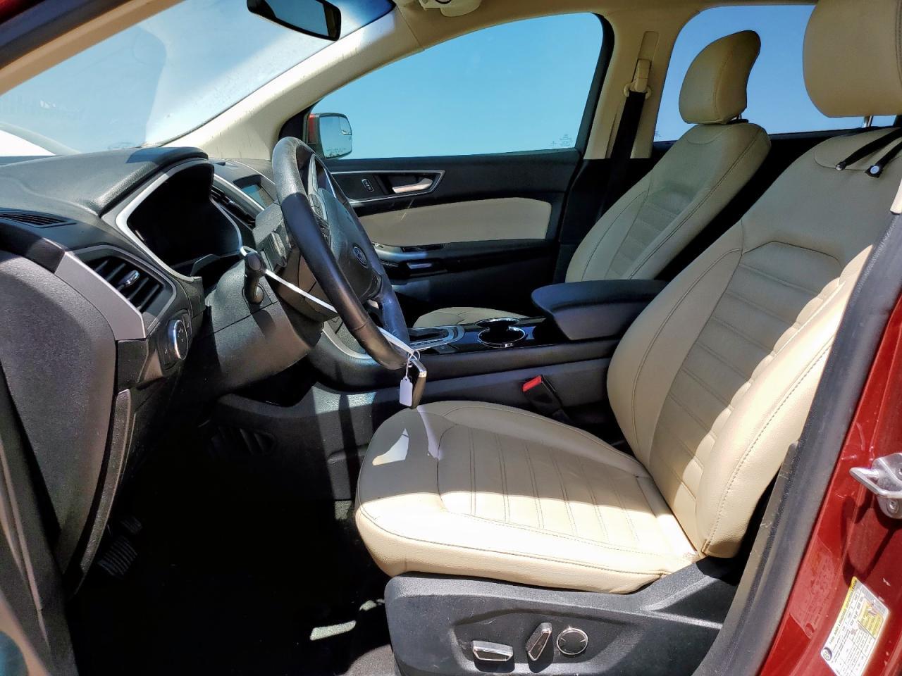 2018 Ford Edge Sel - Фото 7