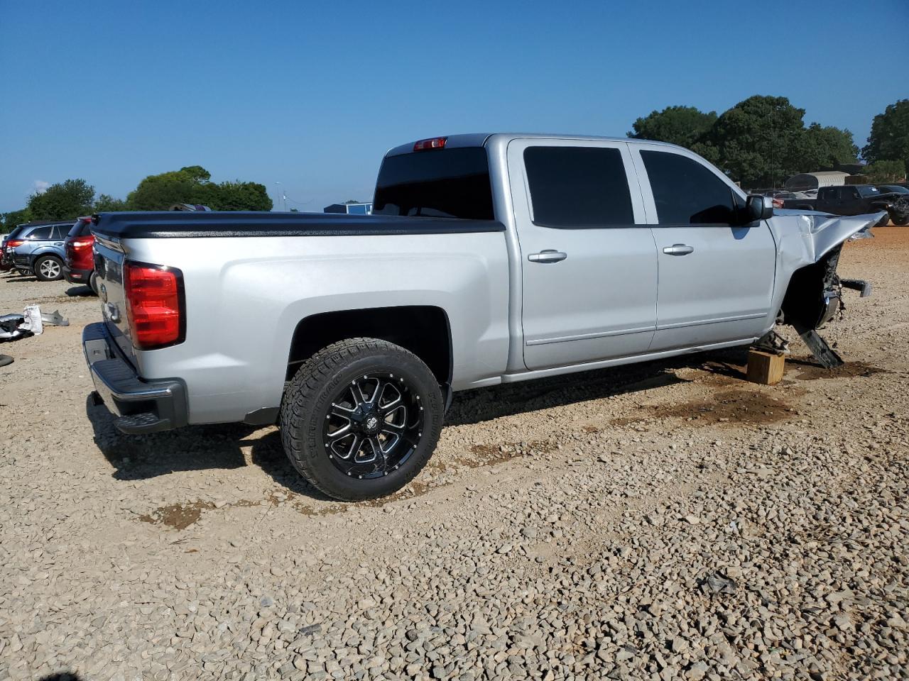 2015 Chevrolet Silverado C1500 Lt - Image 3