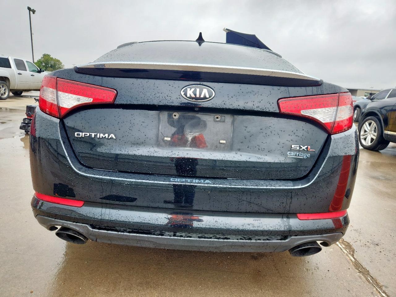 2013 Kia Optima Sx - Фото 6