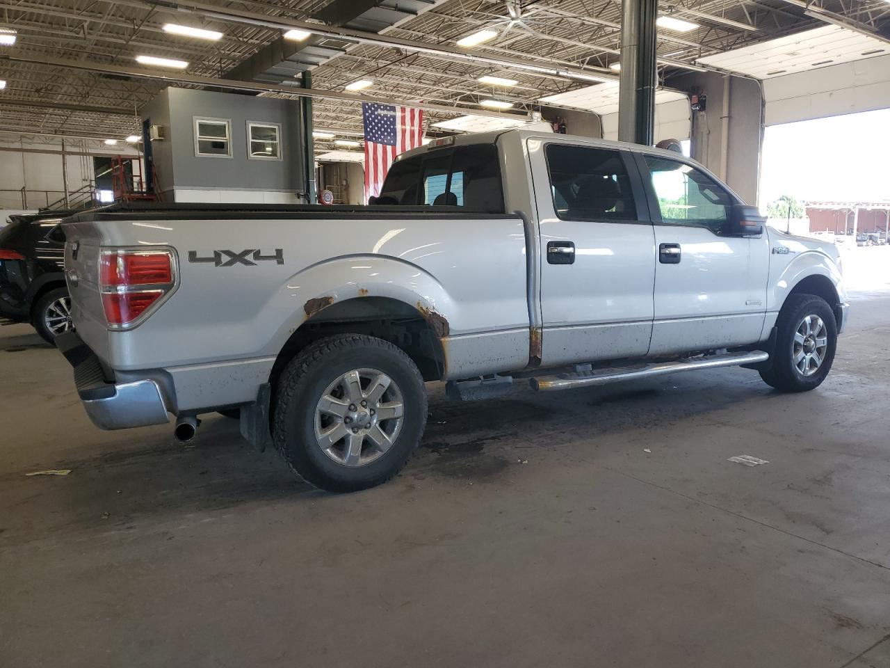 2013 Ford F150 Supercrew - Фото 3