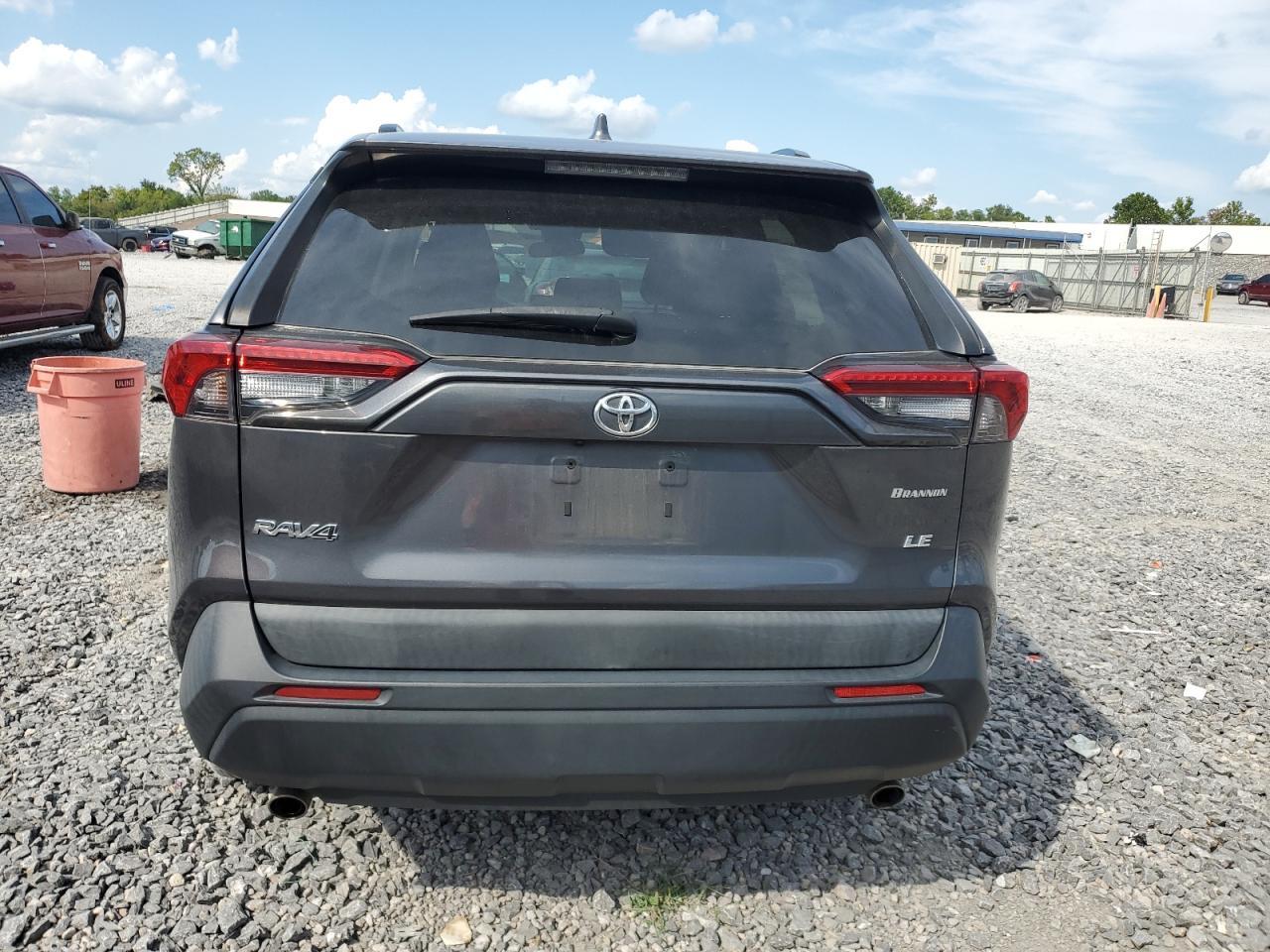 2019 Toyota Rav4 Le - Image 6