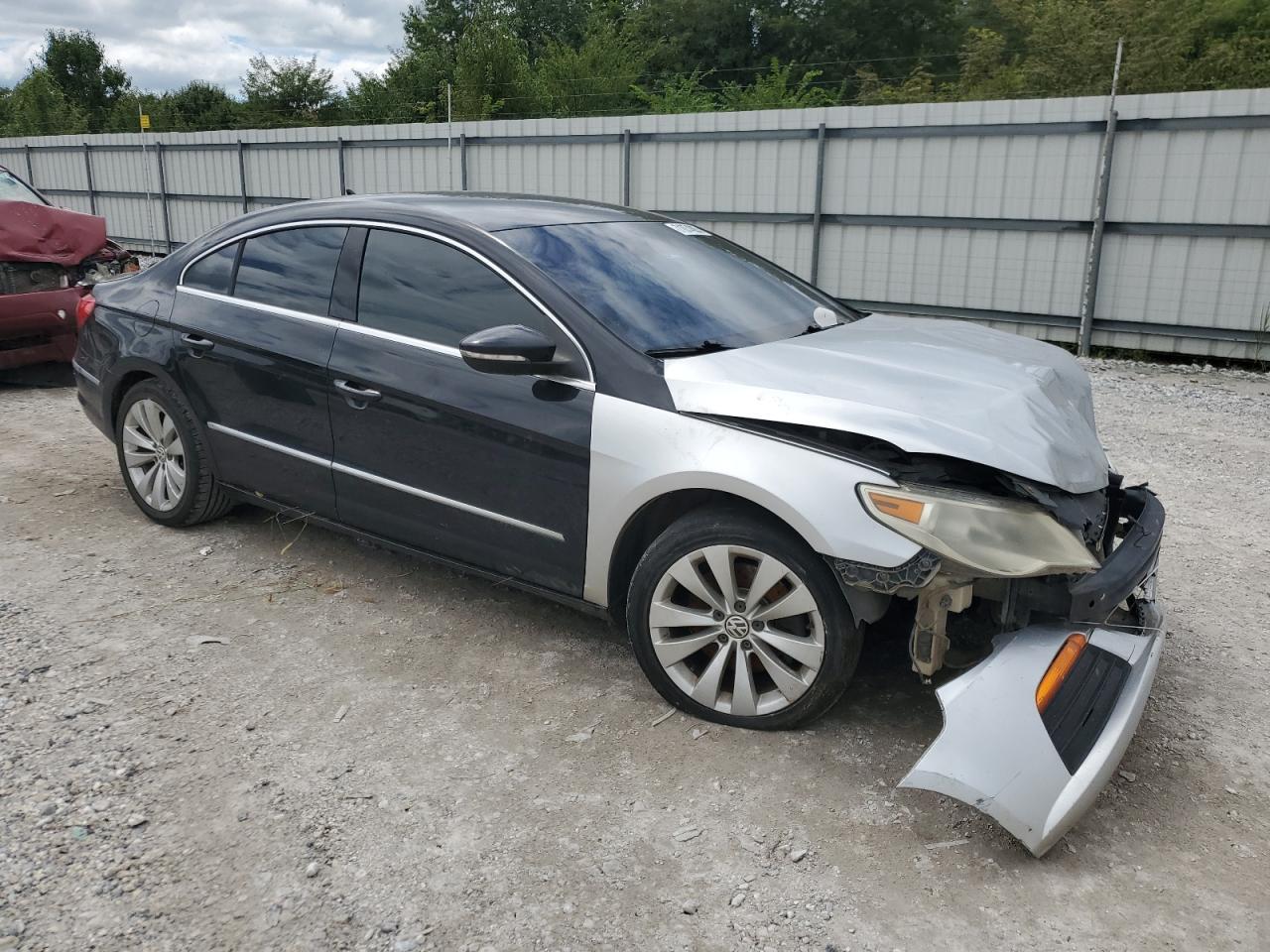 2009 Volkswagen Cc Sport - Фото 4