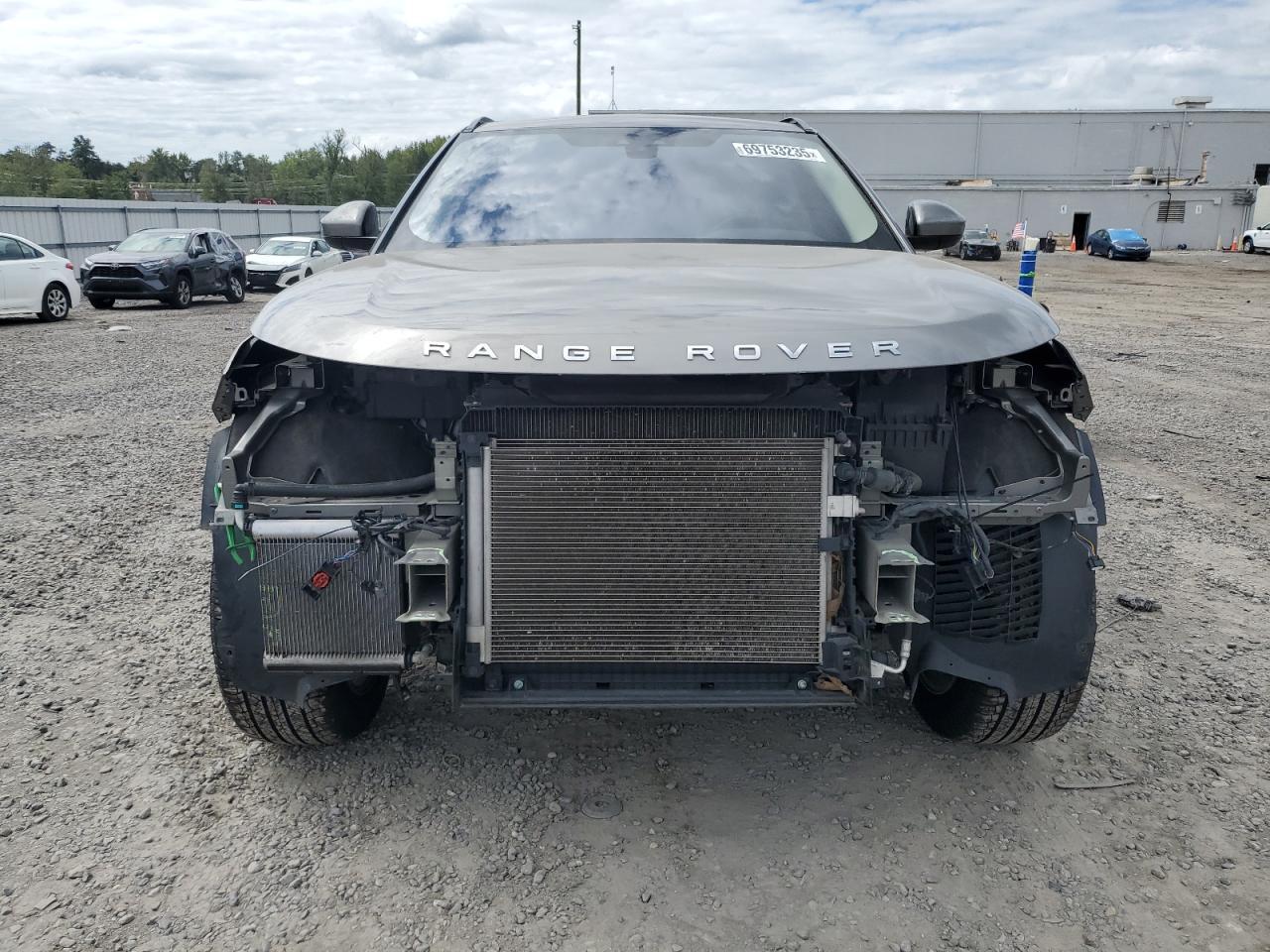 2019 Land Rover Range Rover Velar S - Фото 5