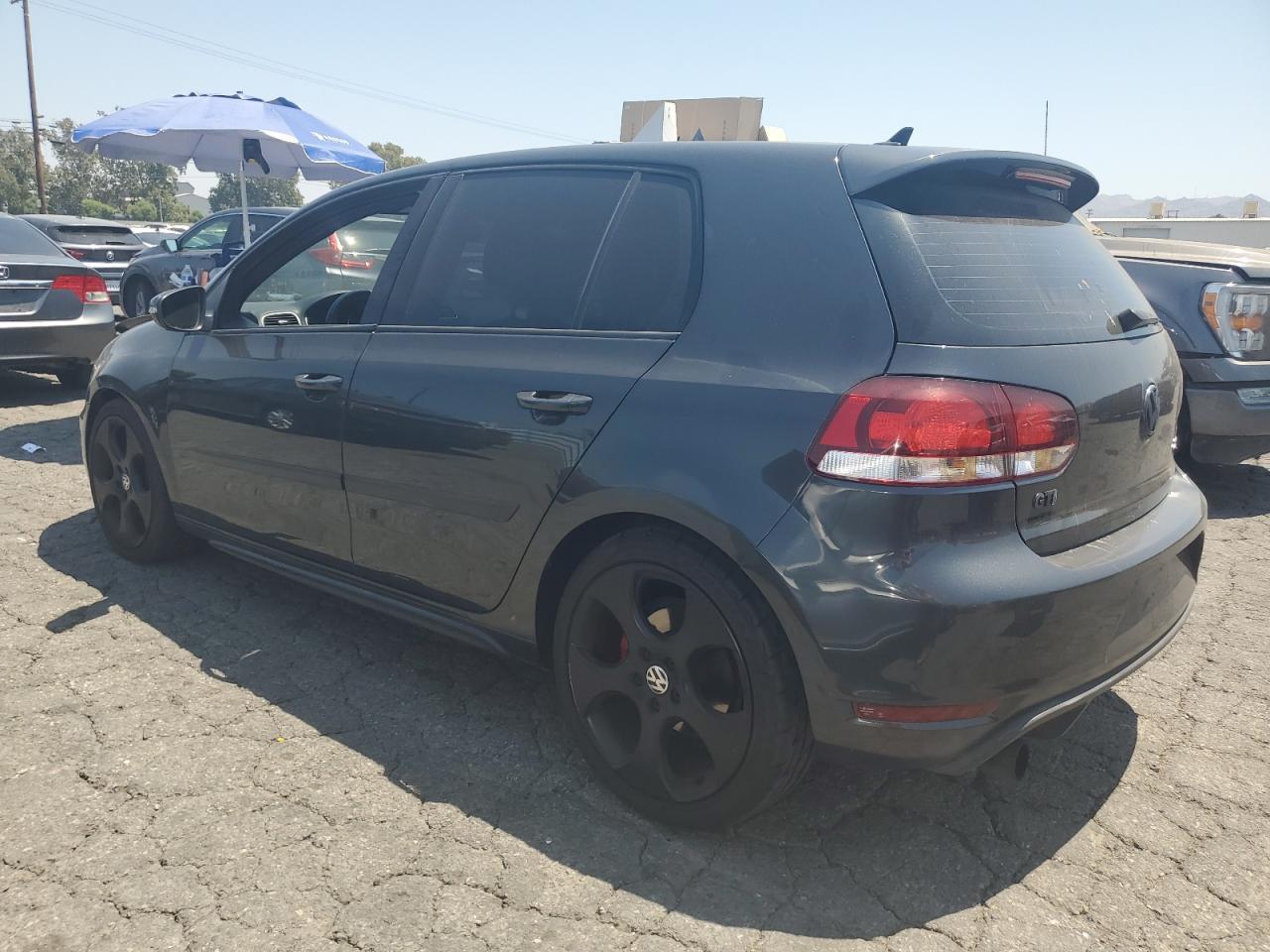 2012 Volkswagen Gti - Image 2