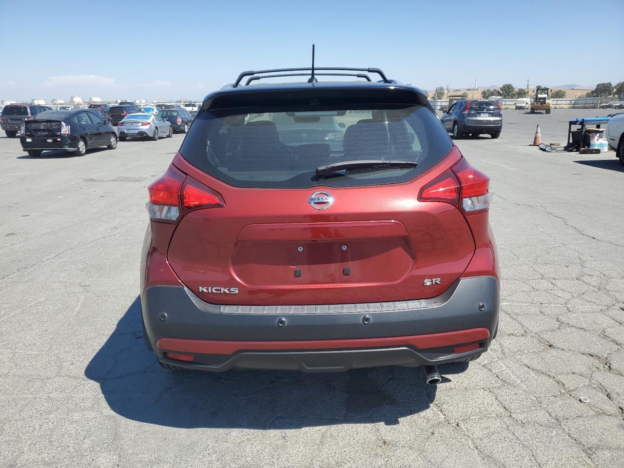 2020 Nissan Kicks Sr - Фото 6