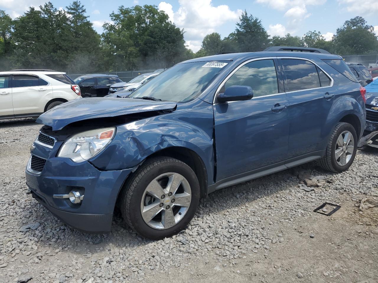 2012 Chev Equinox Lt