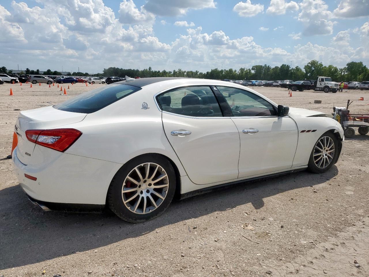 2015 Maserati Ghibli S - Фото 3