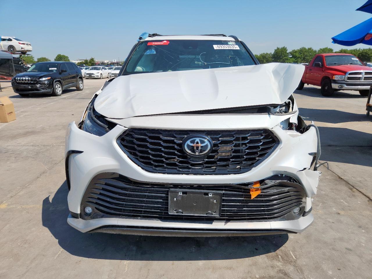 2023 Toyota Highlander L - Фото 5