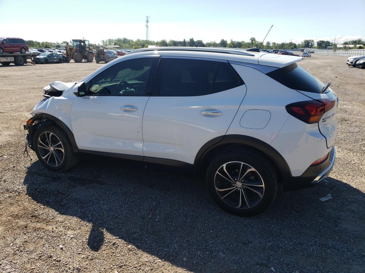 2020 Buick Encore Gx Essence - Фото 2
