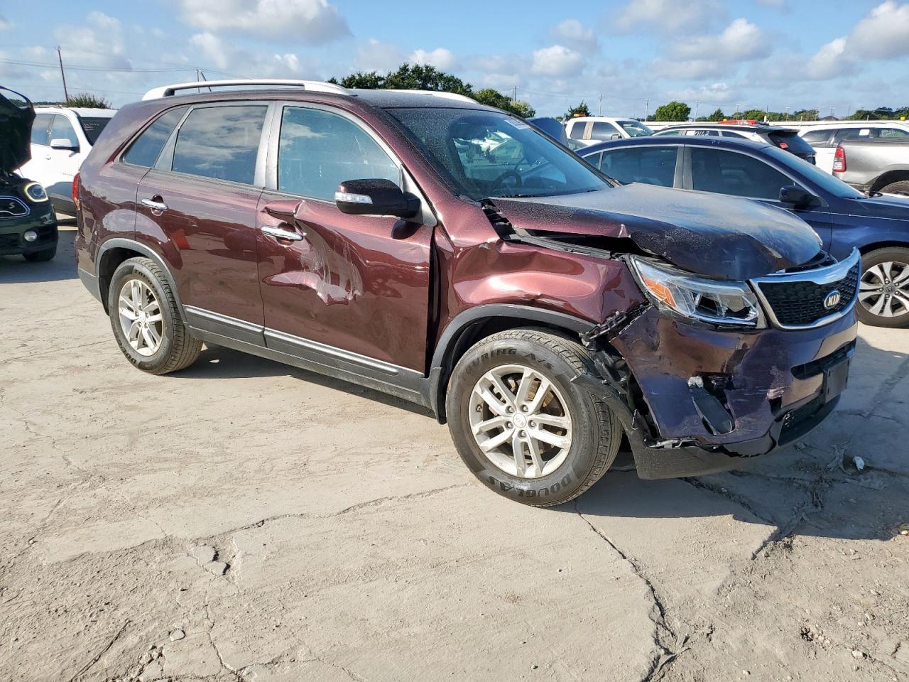 2015 Kia Sorento Lx - Фото 4