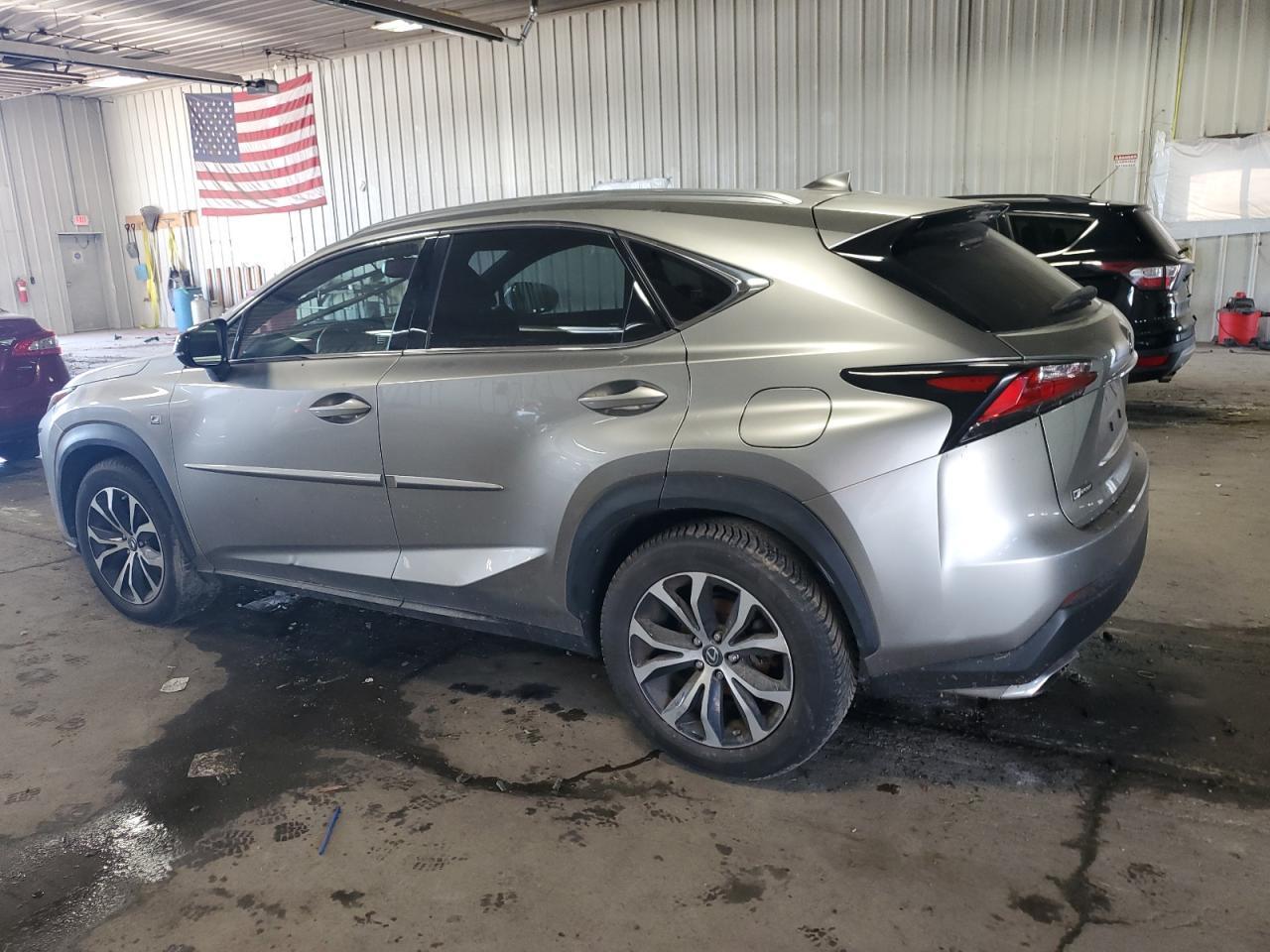 2015 Lexus Nx 200T - Фото 2