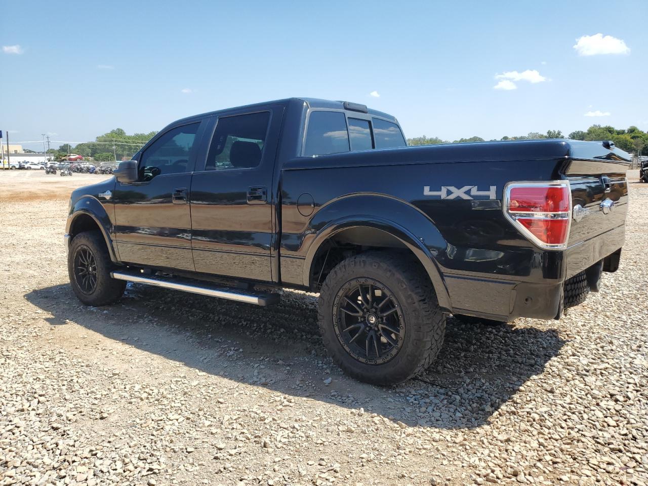 2014 Ford F150 Supercrew - Image 2