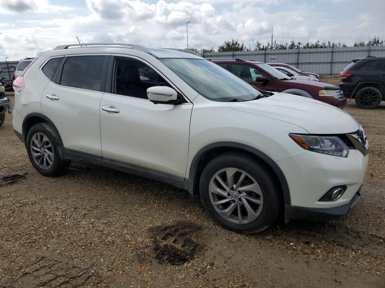 2015 Nissan Rogue S - Image 4
