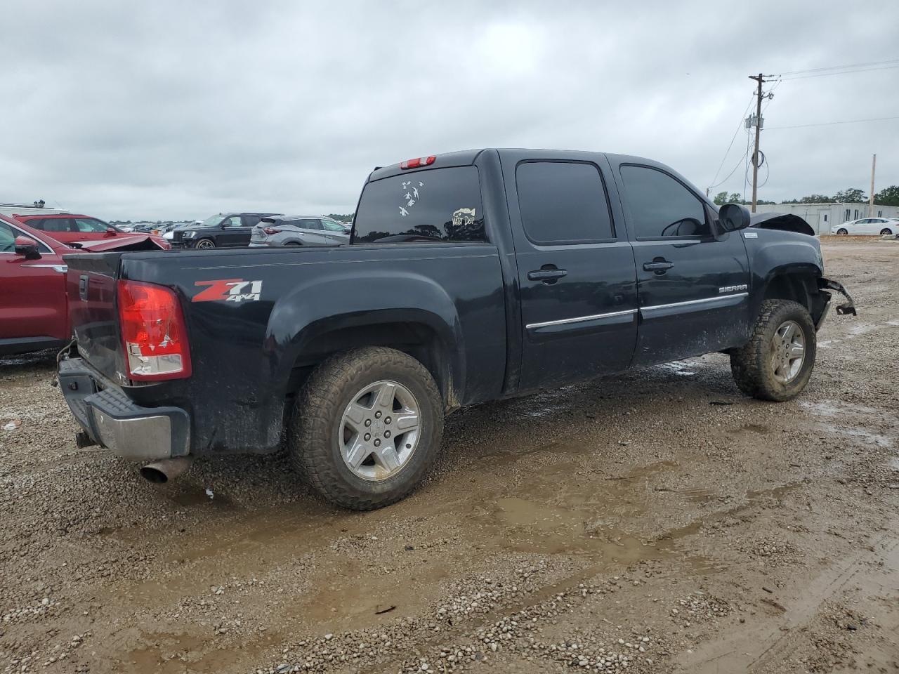 2011 GMC Sierra K1500 Slt - Image 3