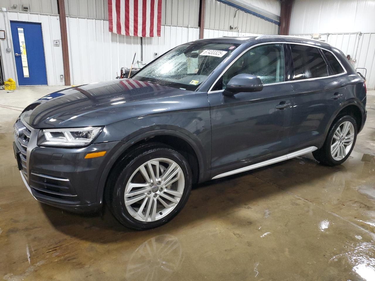 2018 Audi Q5 Premium Plus