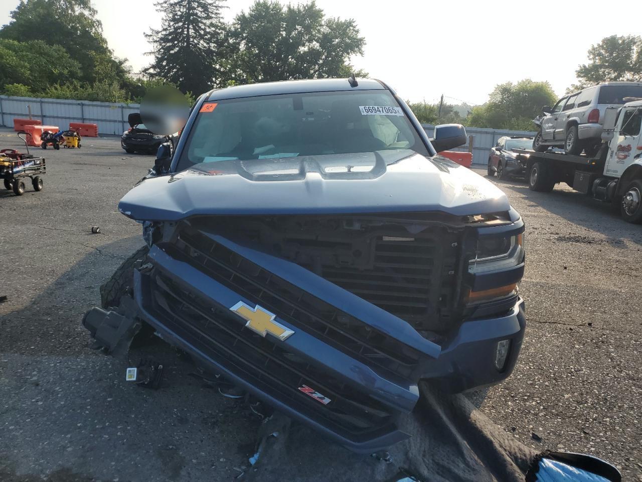 2018 Chevrolet Silverado K1500 Lt - Фото 5
