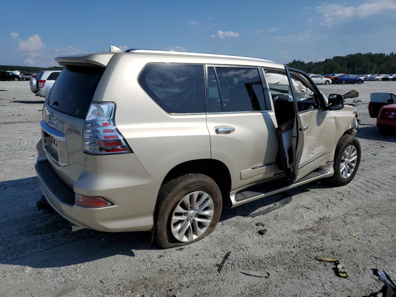 2016 Lexus Gx 460 - Фото 3
