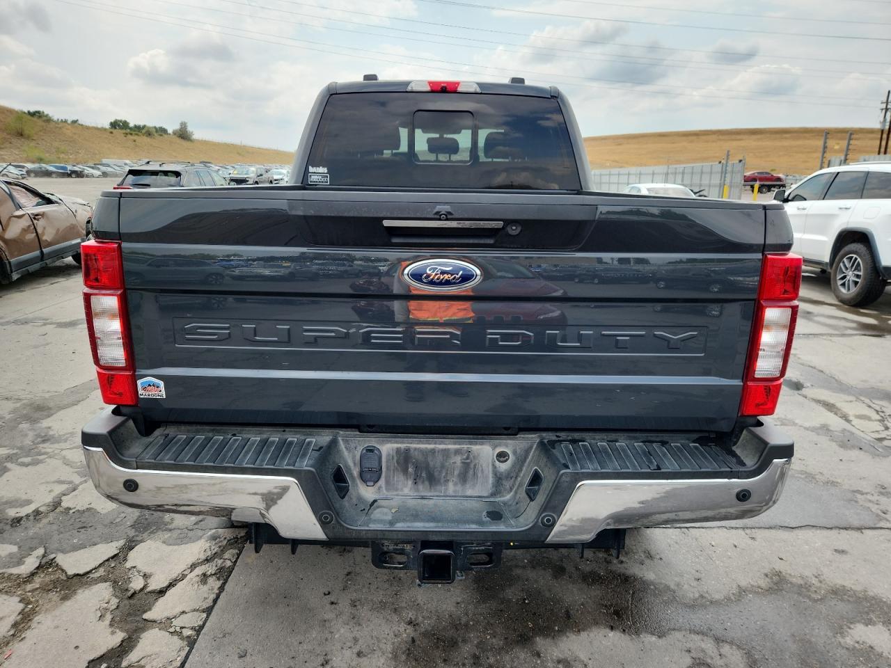 2021 Ford F350 Super Duty - Image 6