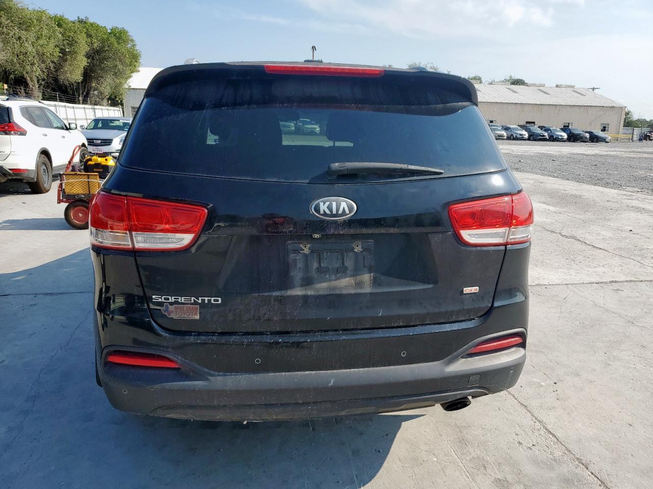 2016 Kia Sorento Lx - Фото 6