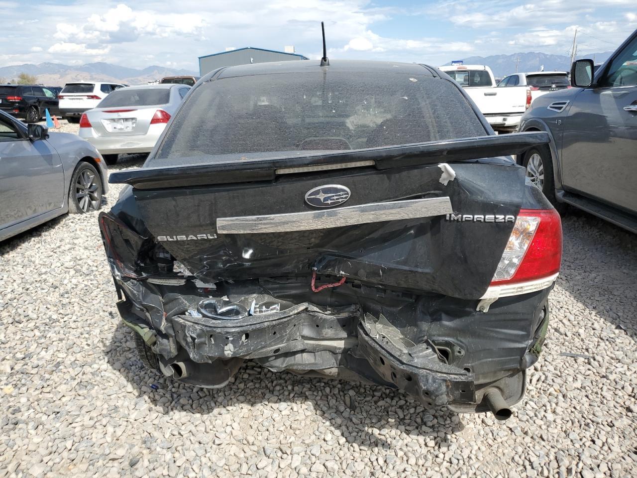 2008 Subaru Impreza 2.5I - Фото 6