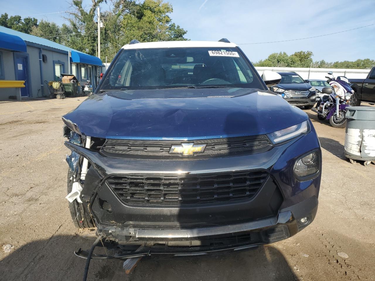 2022 Chevrolet Trailblazer Activ - Фото 5