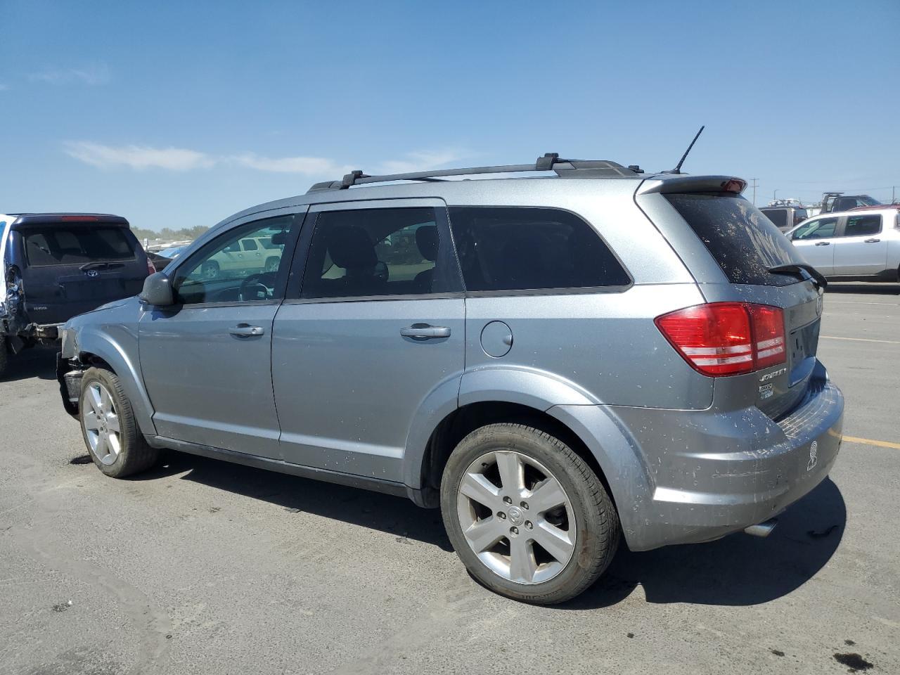 2009 Dodge Journey Sxt - Image 2