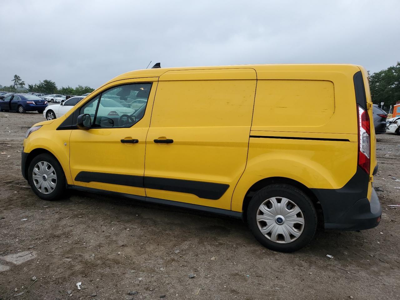 2022 Ford Transit Connect Xl - Фото 2