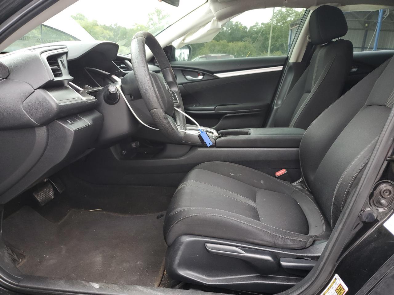 2017 Honda Civic Ex - Фото 7