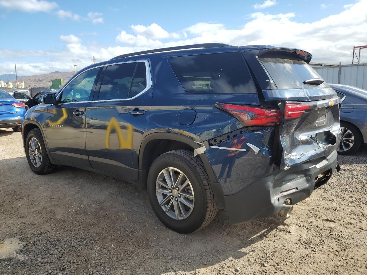 2023 Chevrolet Traverse Lt - Image 2