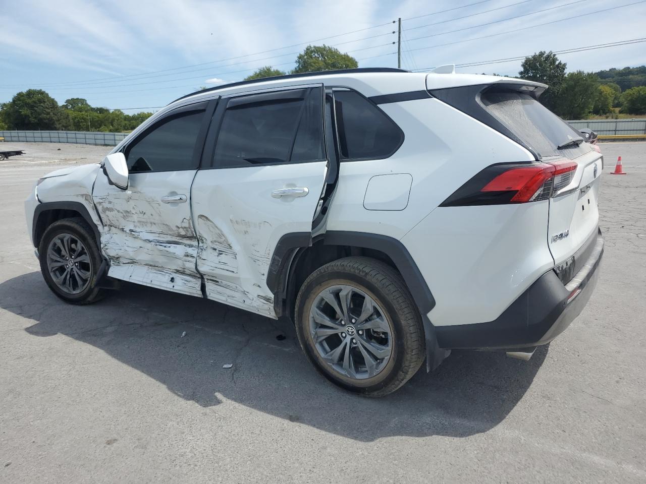 2023 Toyota Rav4 Limited - Image 2