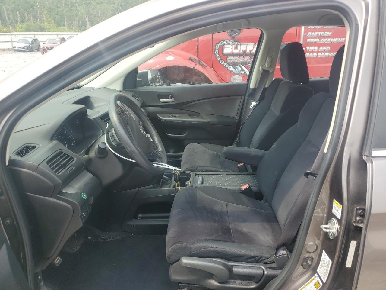 2012 Honda Cr-V Lx - Фото 7