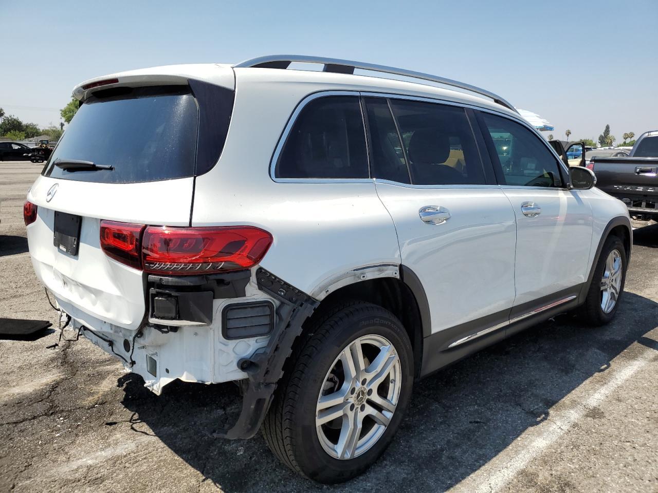 2020 Mercedes-Benz Glb 250 - Фото 3