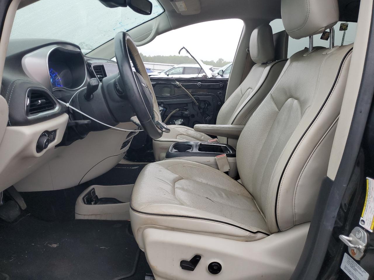 2018 Chrysler Pacifica Hybrid Limited - Фото 7
