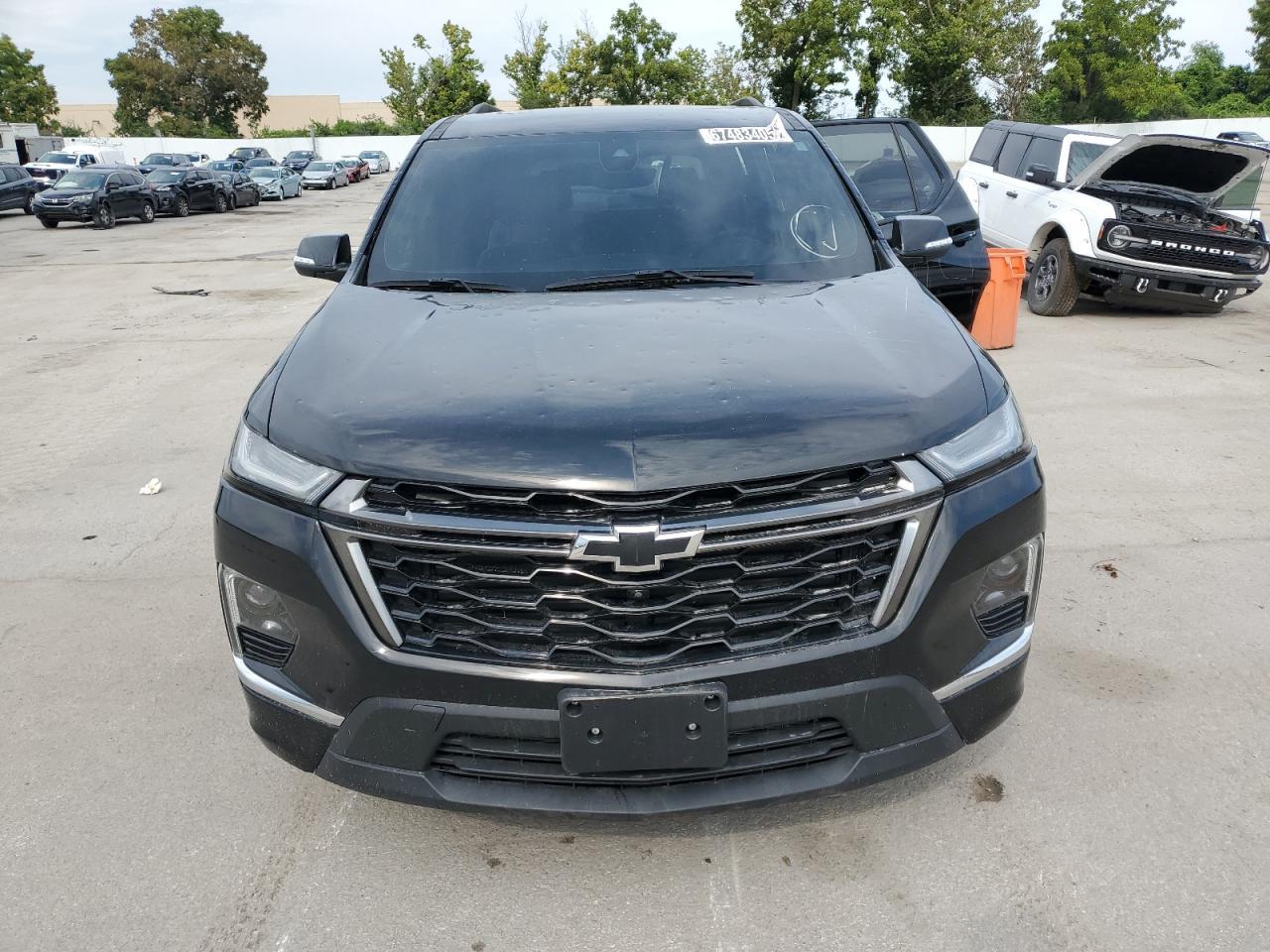 2023 Chevrolet Traverse Premier - Фото 5