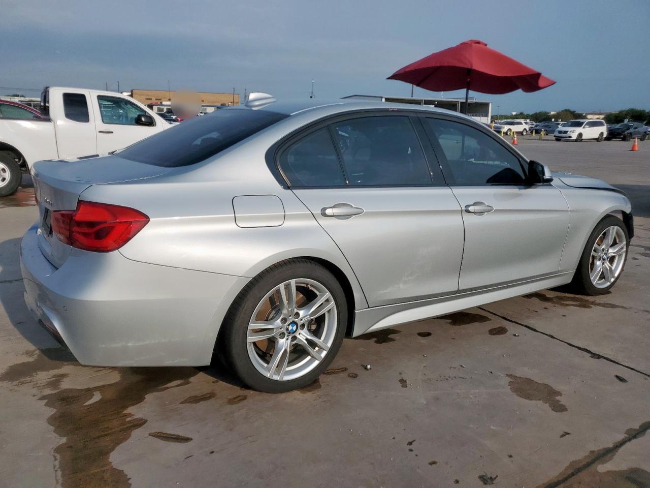 2017 BMW 330 I - Image 3
