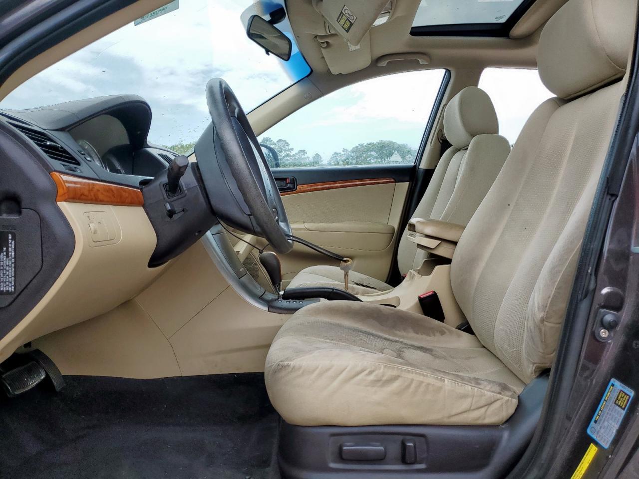 2009 Hyundai Sonata Gls - Image 7