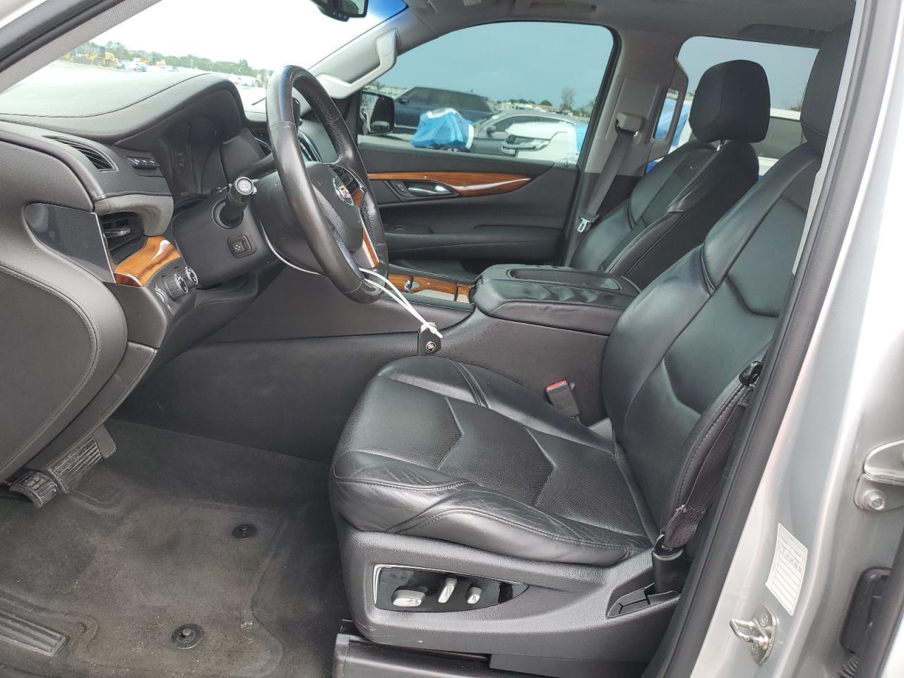 2015 Cadillac Escalade Luxury - Фото 7