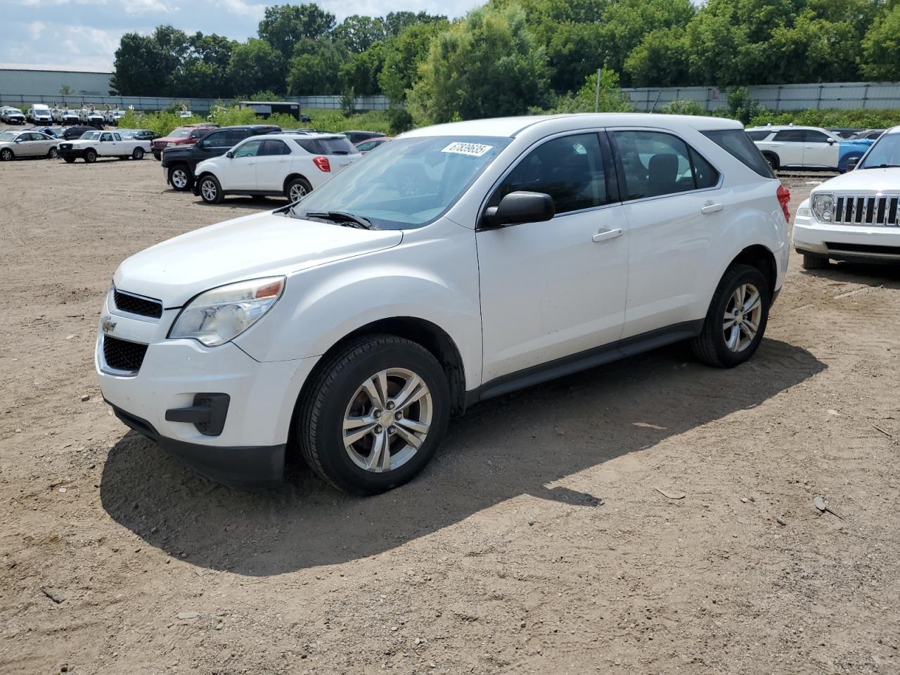 2014 Chevrolet Equinox Ls