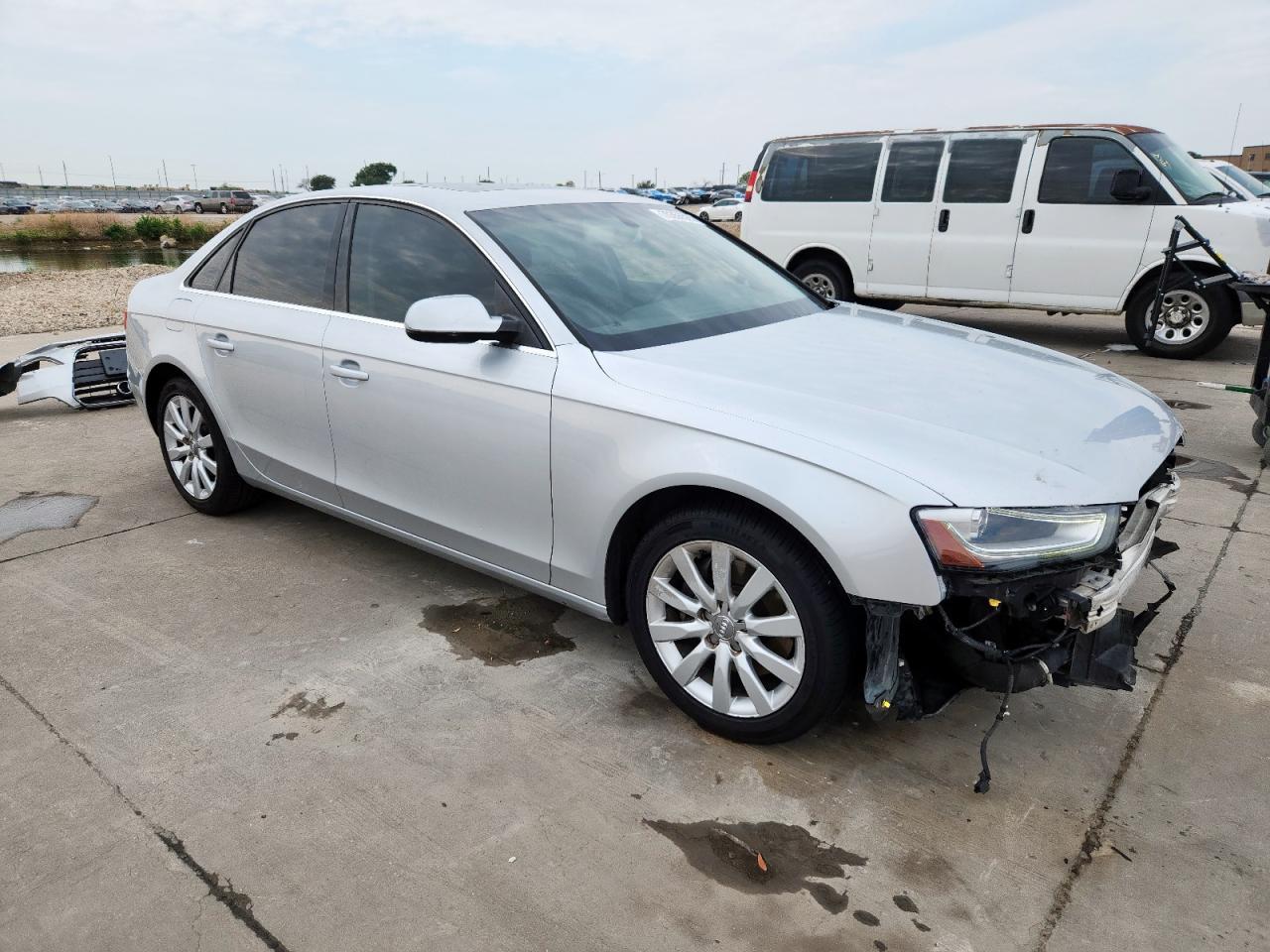 2013 Audi A4 Premium - Фото 4