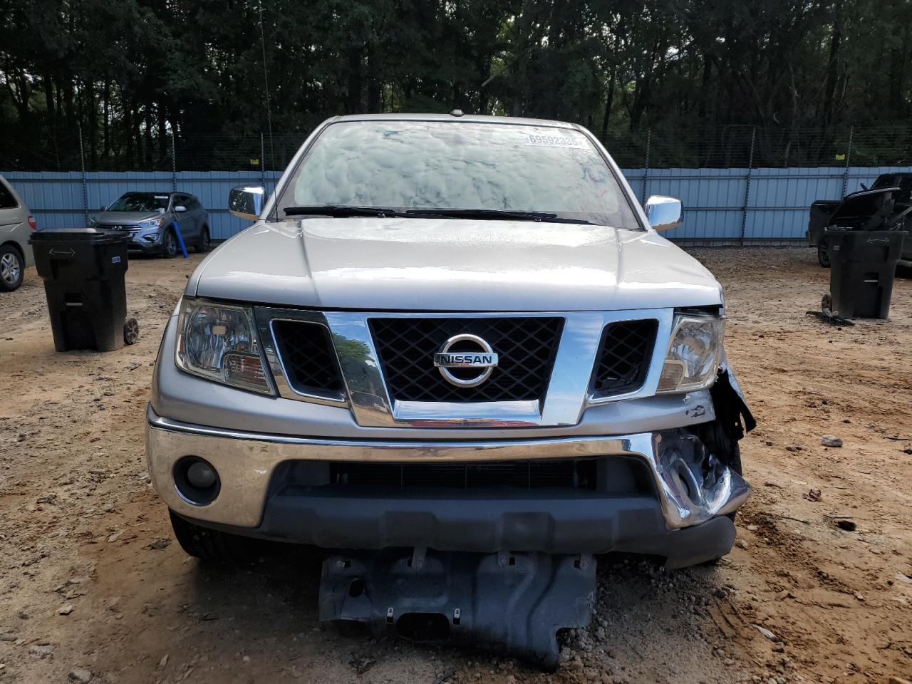 2019 Nissan Frontier S - Image 5