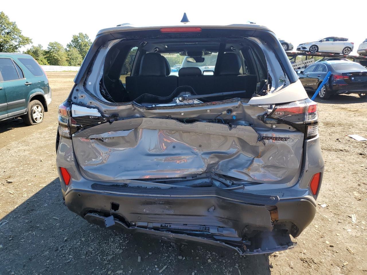 2025 Subaru Forester Sport - Фото 6