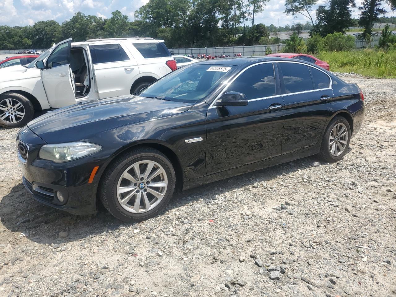 2016 BMW 528 I