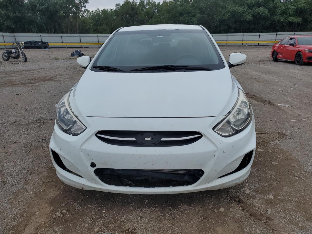 2015 Hyundai Accent Gs - Фото 5